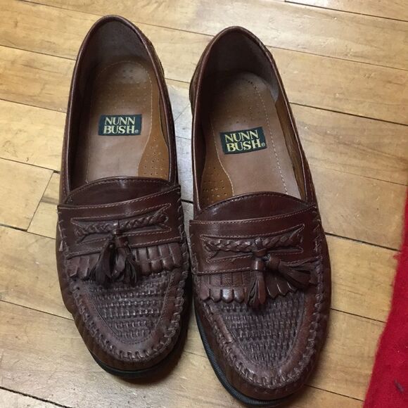 Nunn Bush Other - Sz 8 Brown Loafers by Nunn Bush GUC